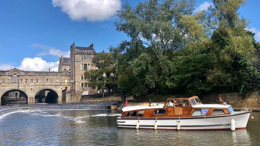 Bath Bateau