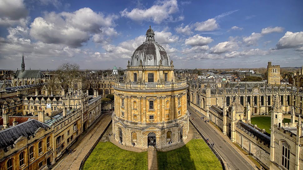 Christ Church  college d'Oxford