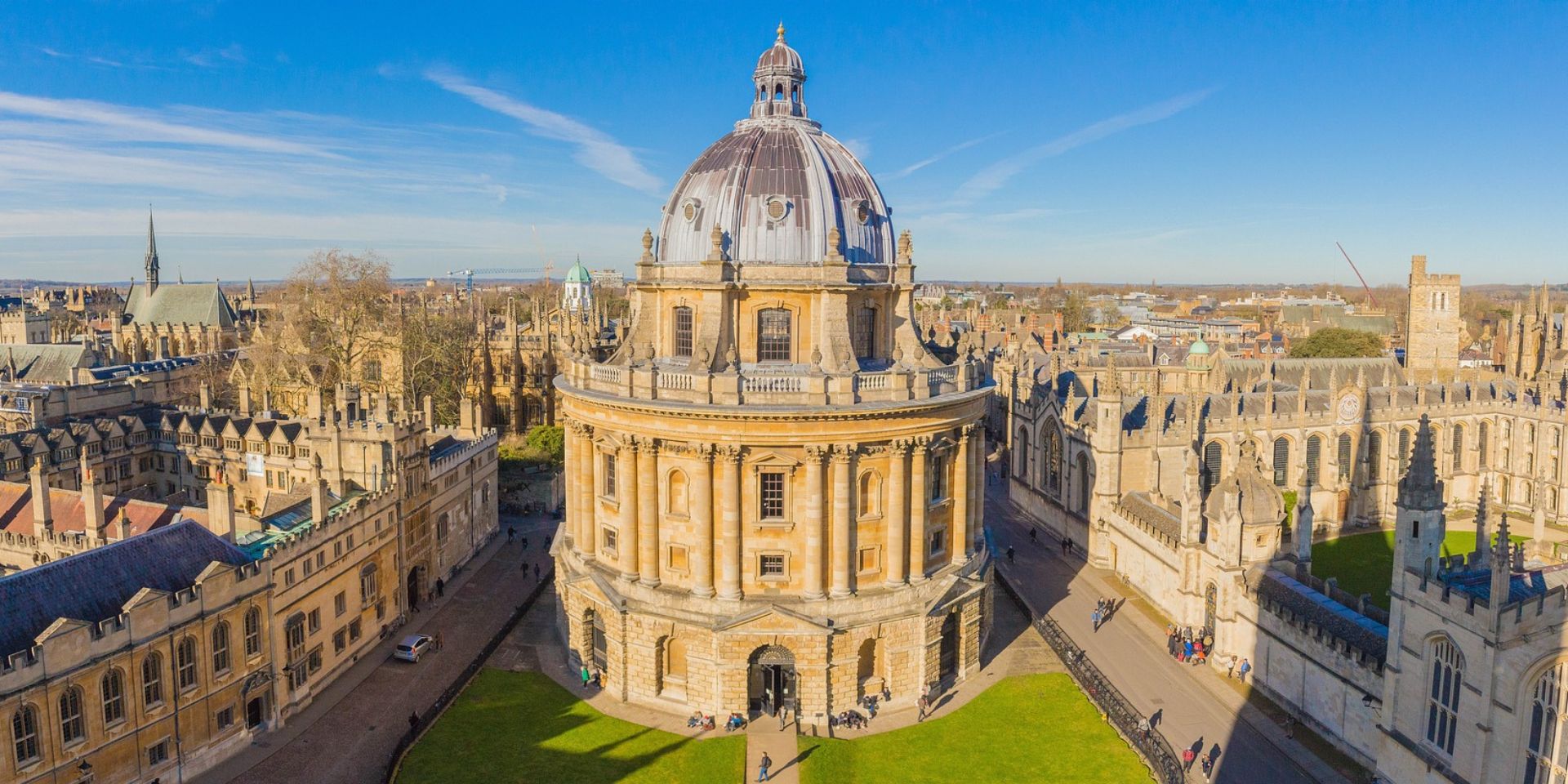 Oxford-college