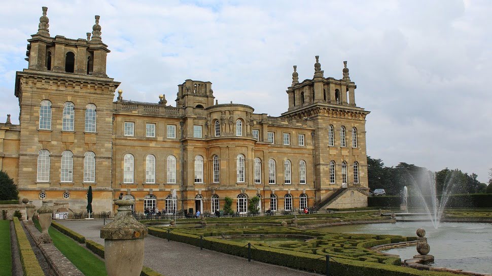 Palais de Blenheim