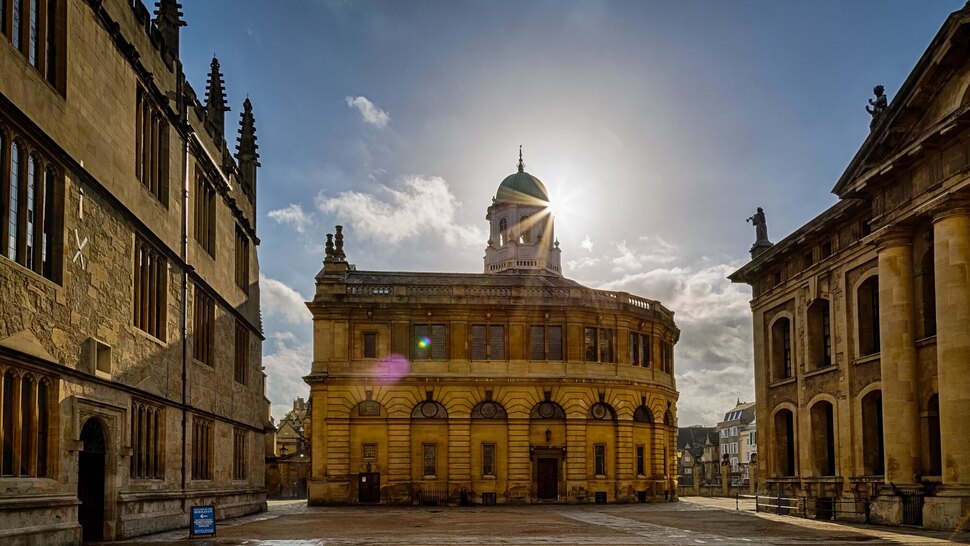 Theatre-Sheldonian