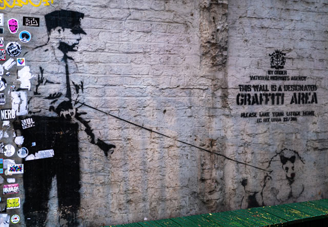 Banksy-londres-east-end