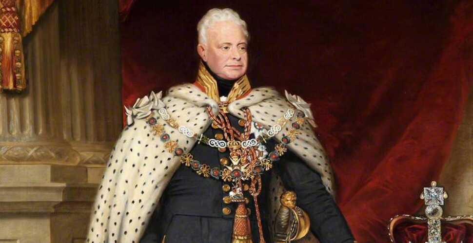 Roi William IV