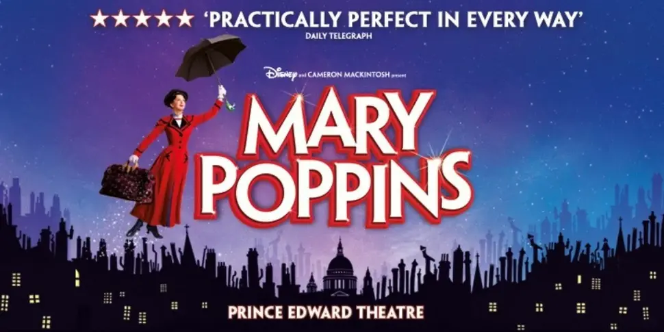 Mary Poppins