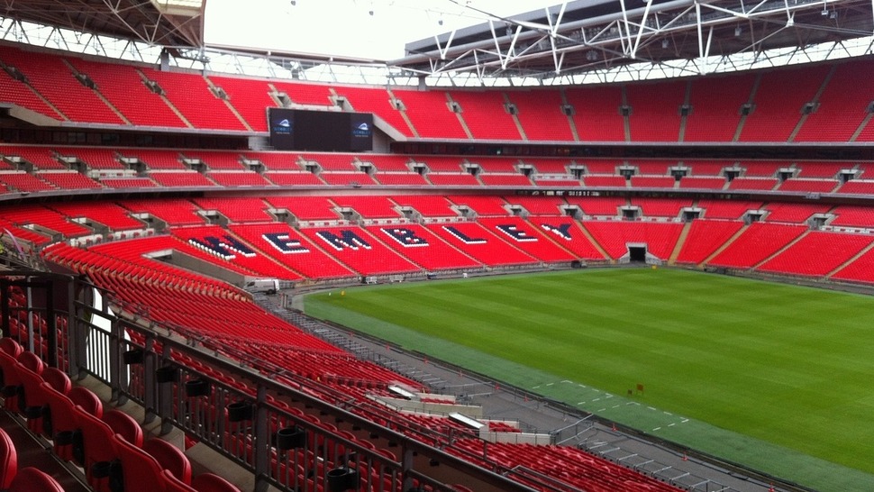 Stade-Wembley