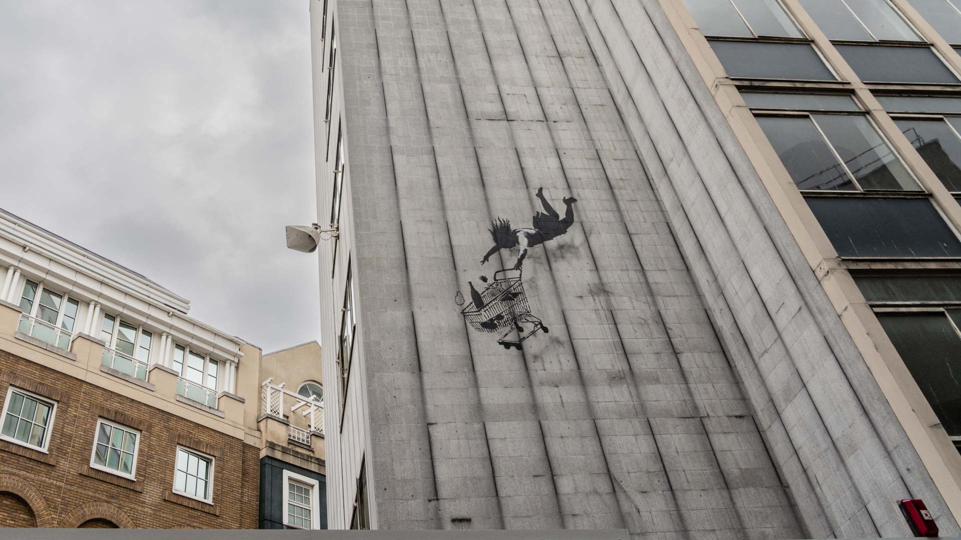 Banksy-Mayfair