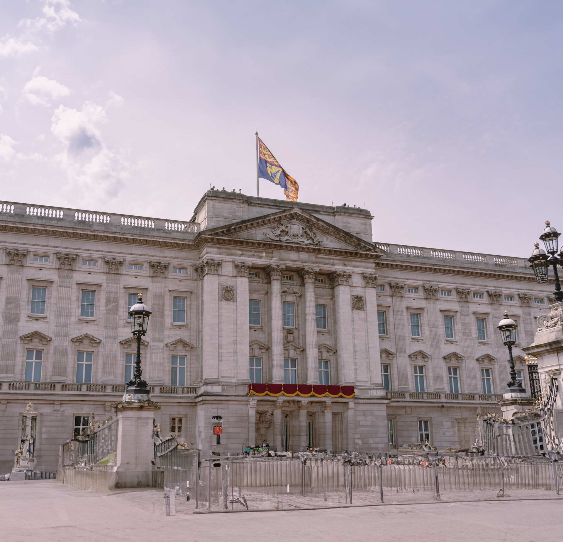 Buckingham-Palace