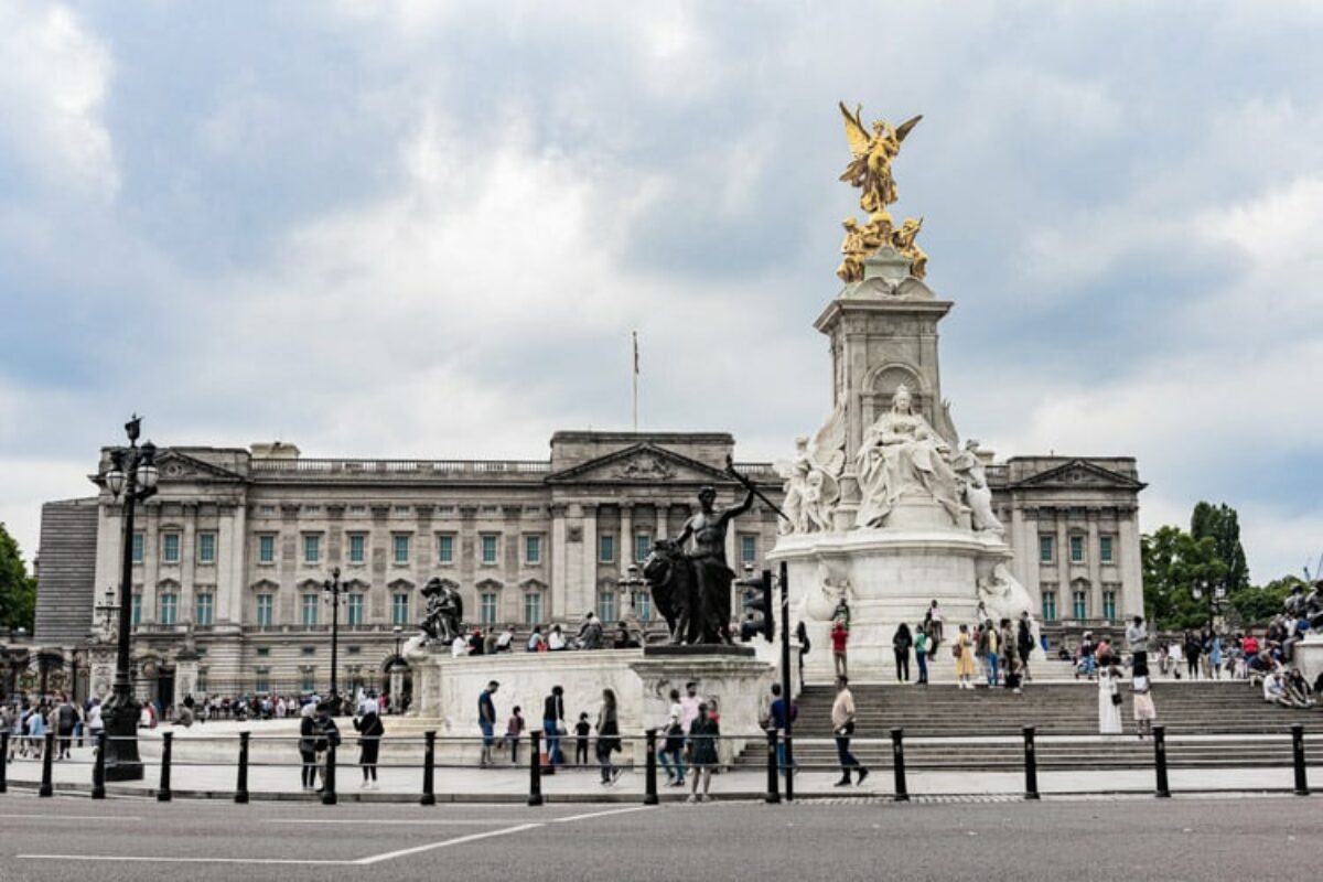 De Big Ben à Buckingham Palace : visite guidée en français