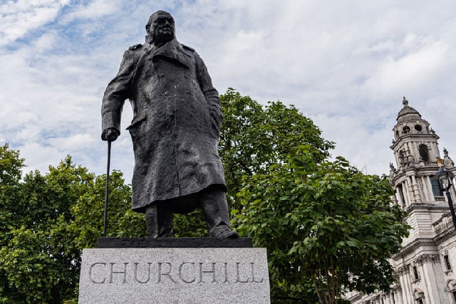 Churchill-londres
