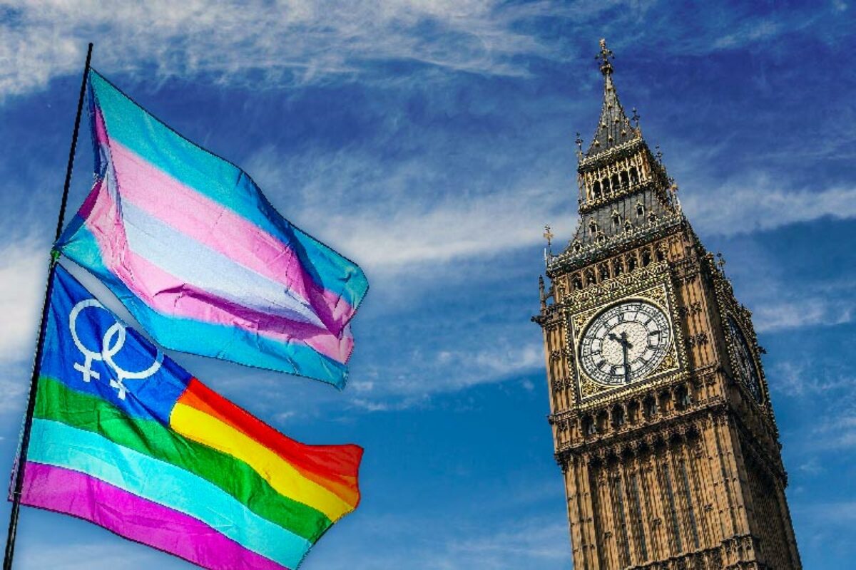 Guide LGBTQIA+ à Londres