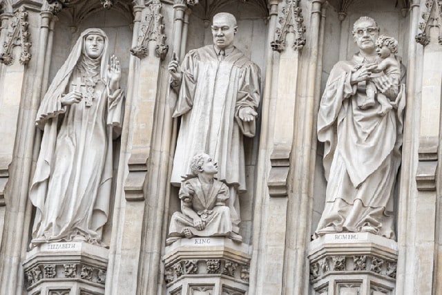 Luther-king-abbaye-westminster