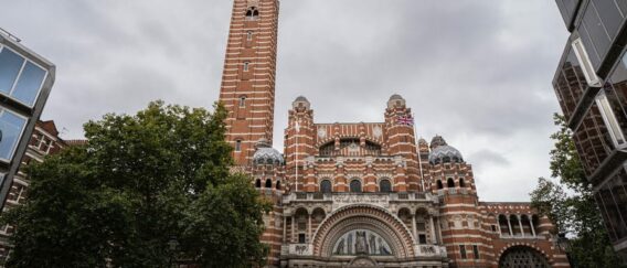Cathédrale de Westminster : chef d’oeuvre de style néo-byzantin