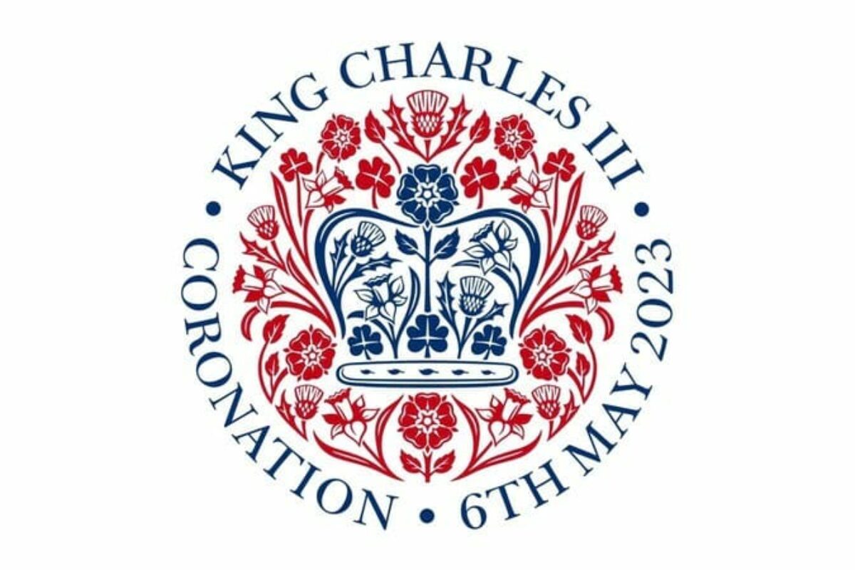 Programme du couronnement de Charles III