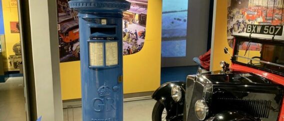 Postal Museum : un musée sur le patrimoine postal britannique