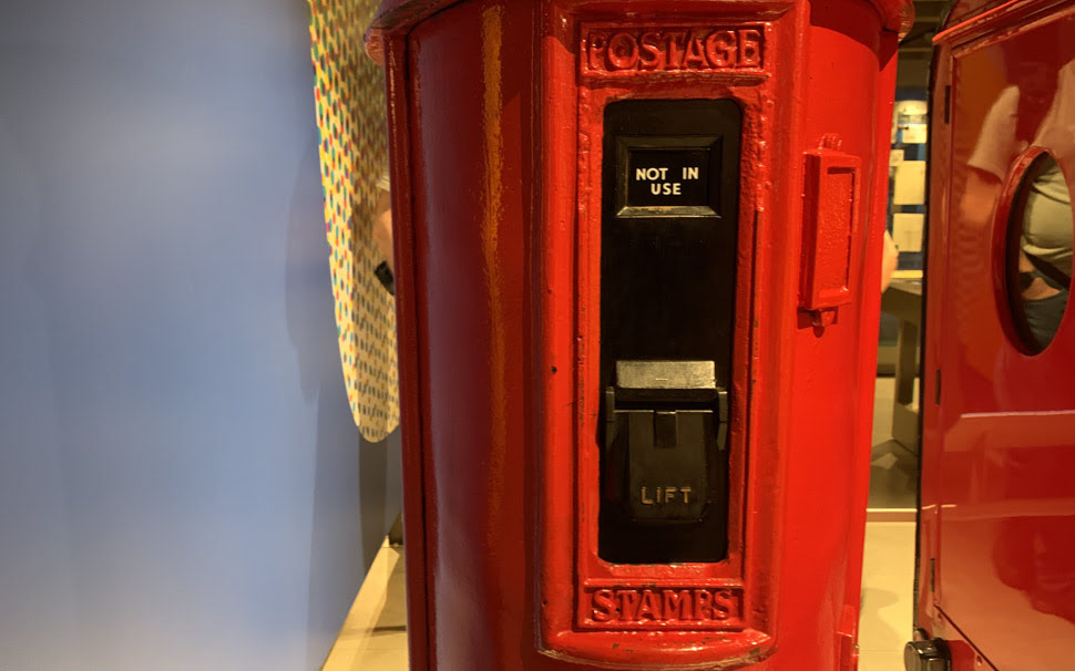 Type E Combination Pillar Box