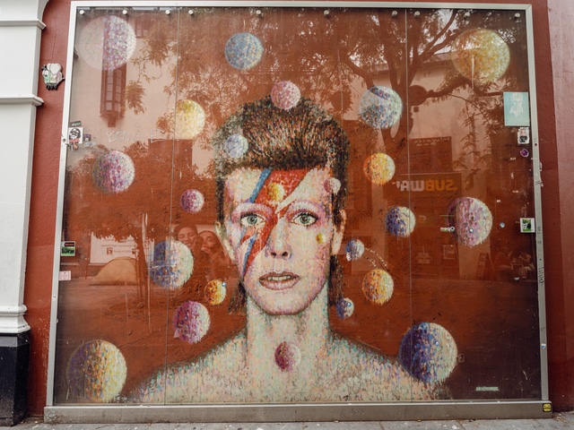 Brixton-Memorial-Bowie