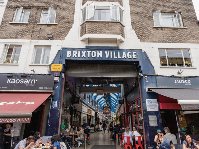 Brixton-Village