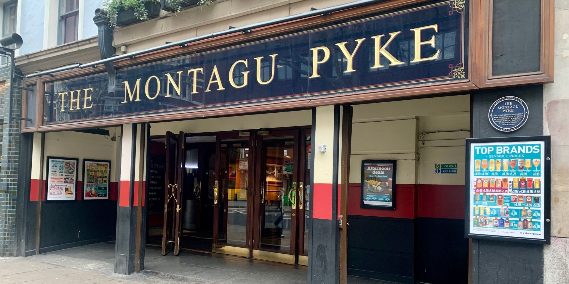 pub Montagu-Pike