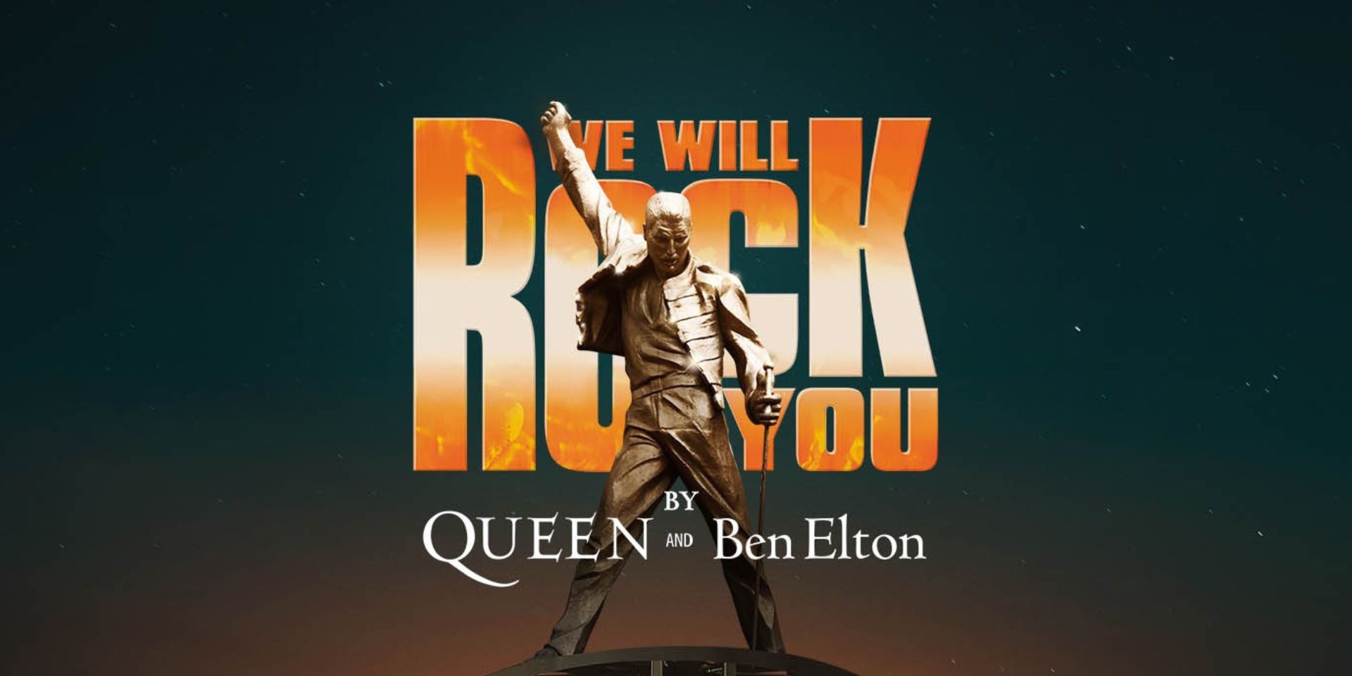 We Will Rock You