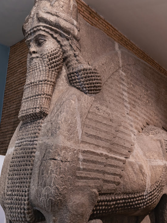 British-Museum-Sculpture-assyrienne