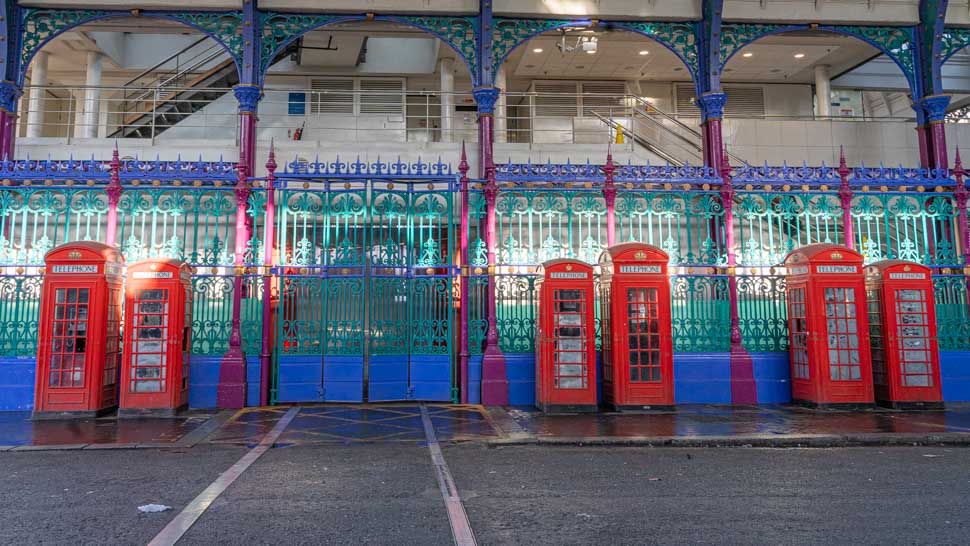 Smithfield Market