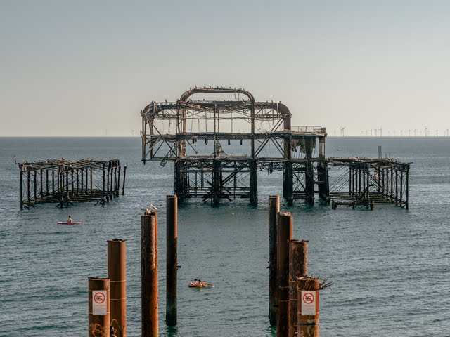 Brighton-West-Pier