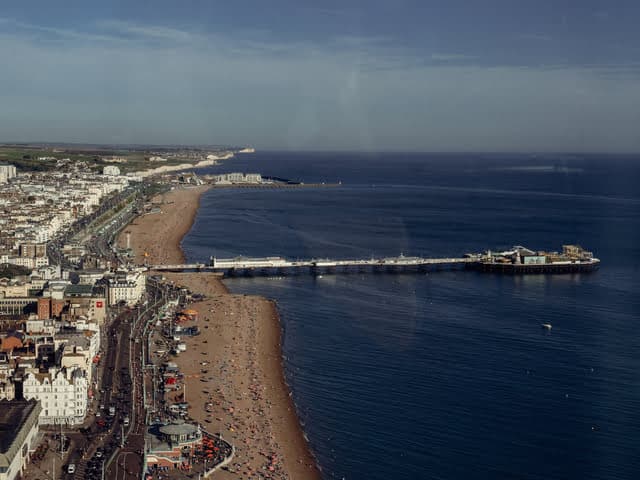 Brighton i360-vue