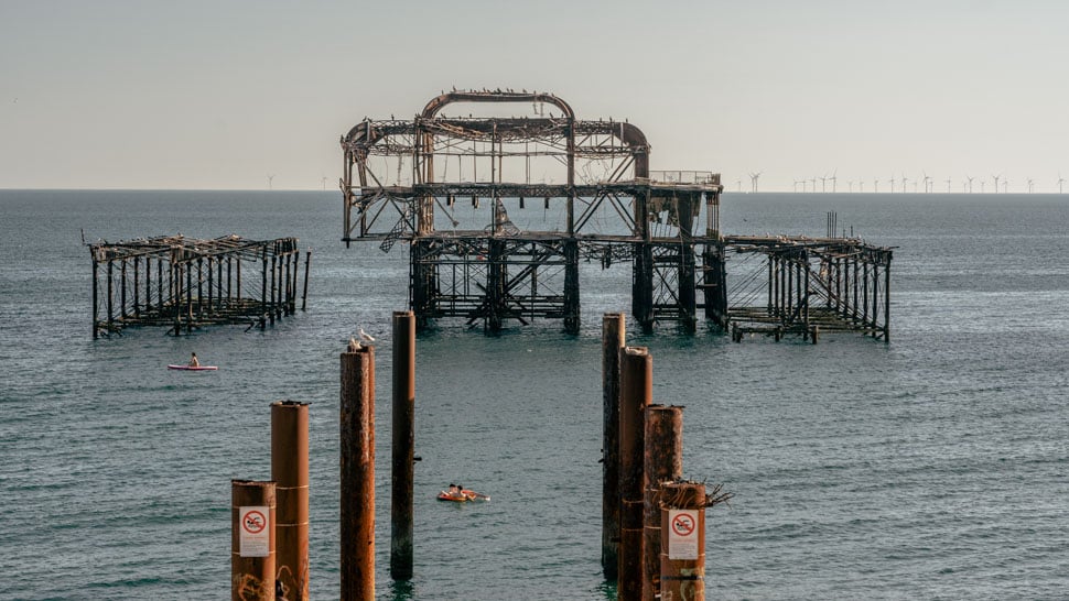 Brighton Pier