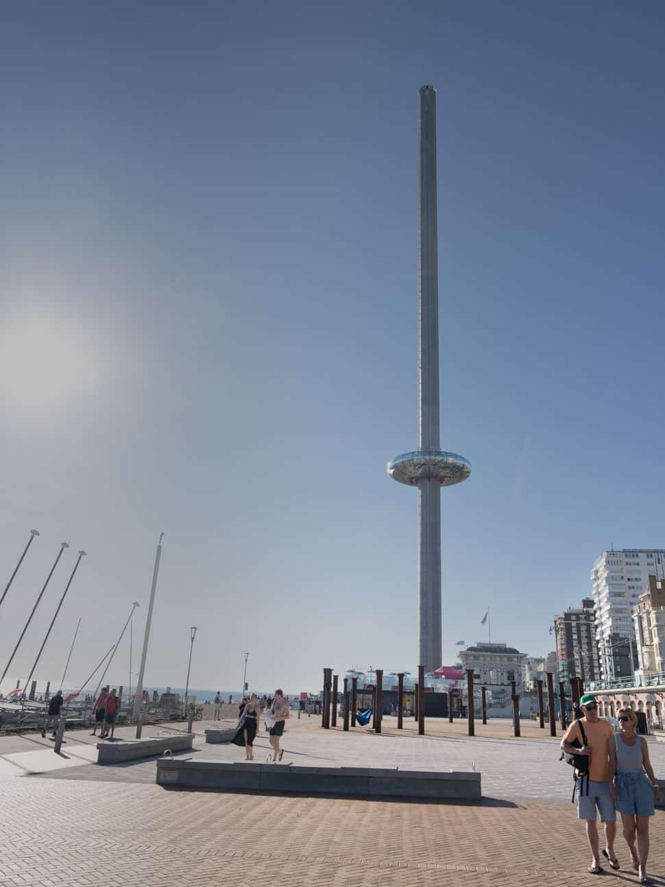 Tour d'observation Brighton i360