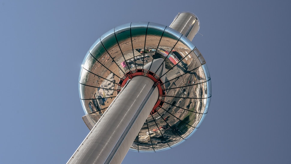 Brighton i360