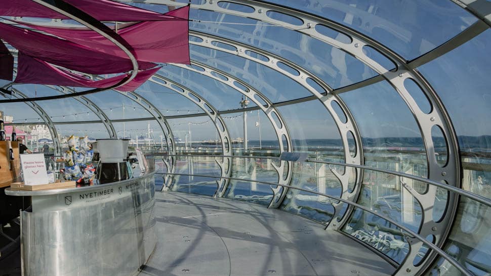 Bar Brighton i360