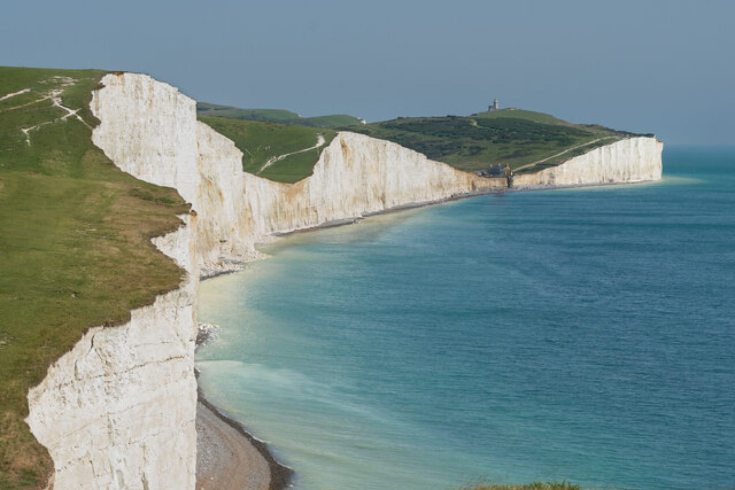 Seven Sisters l'incontournable parc national du Sussex