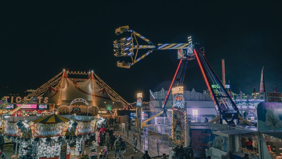 Winter-wonderland-xxl manege a sensation forte