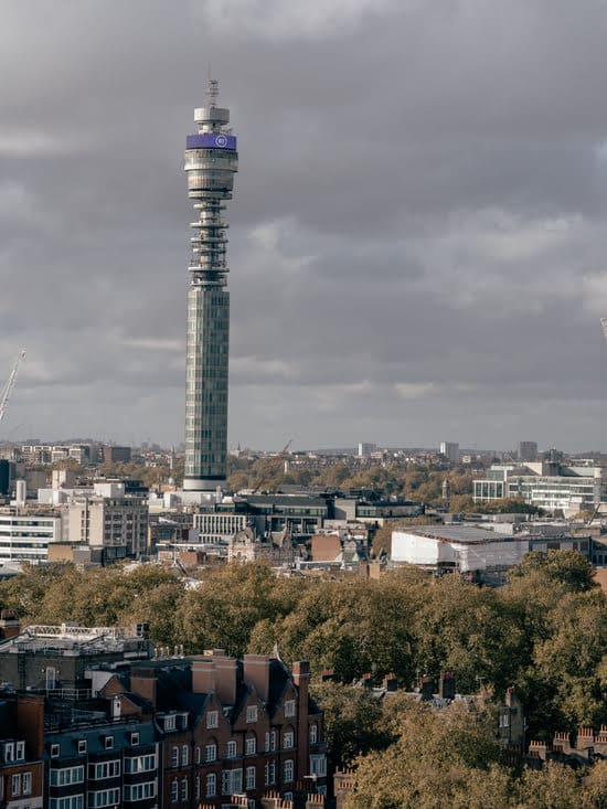 Post Building-bt-tower