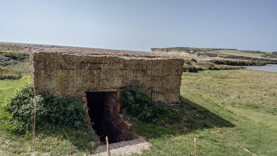 Bunker Seven-sisters