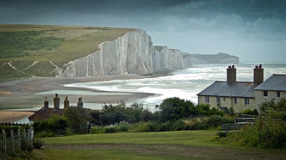 Seven-sisters