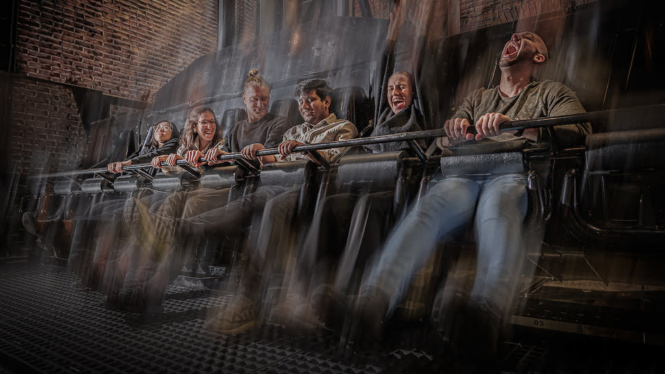 London-Dungeon-Drop-ride