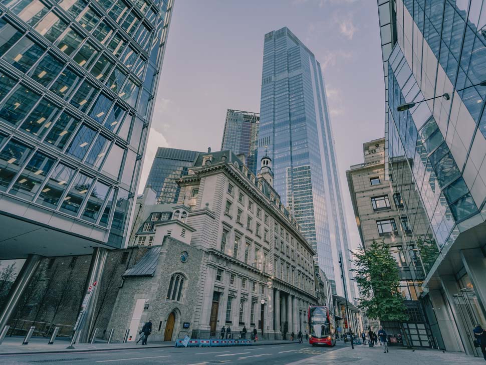 Building 22 Bishopsgate