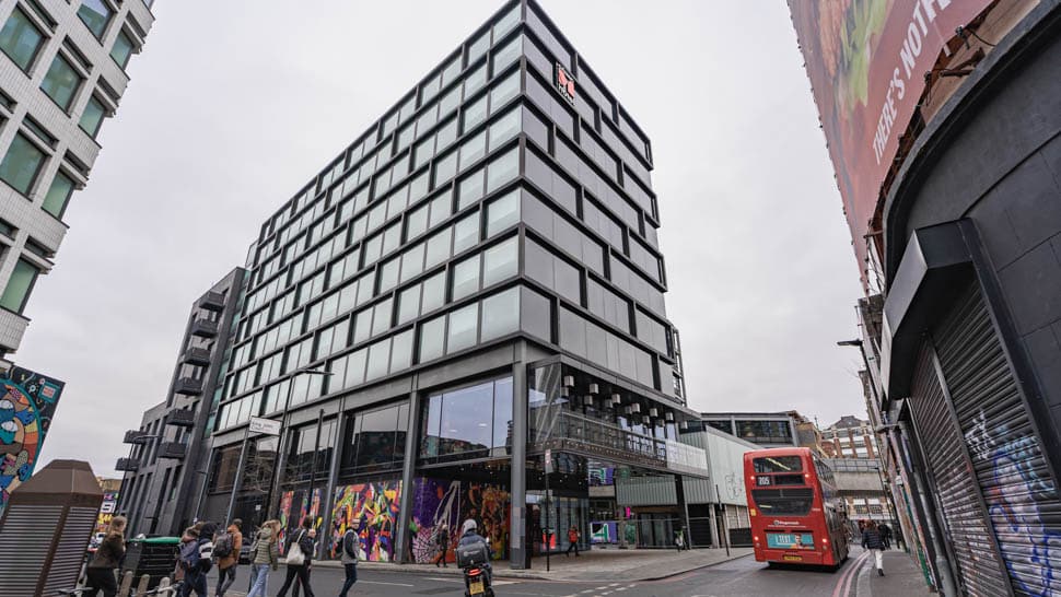 CitizenM-Shoreditch