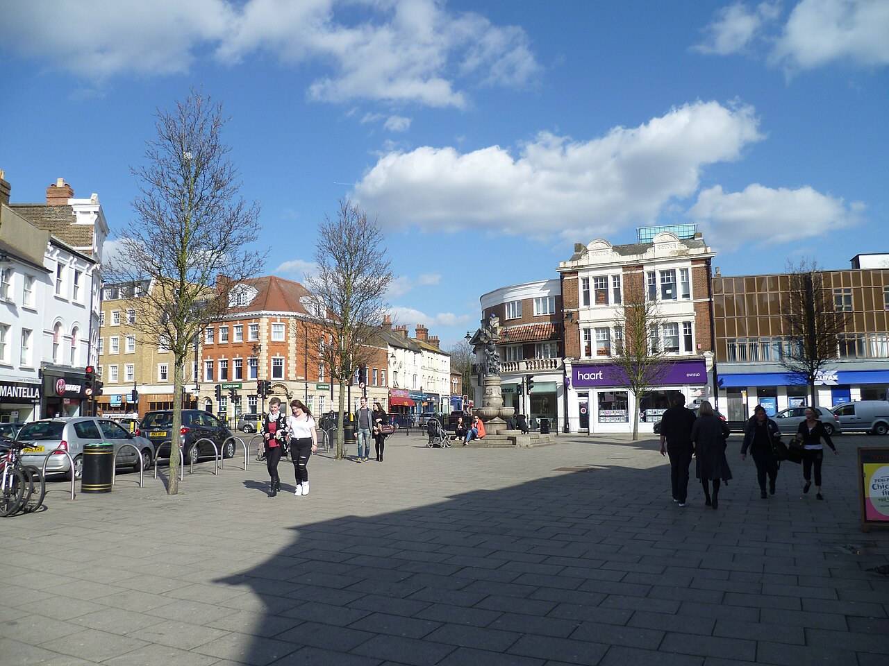 Enfield_town_March_2016_02