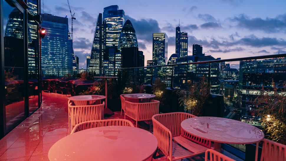 Terrasse du Florattica