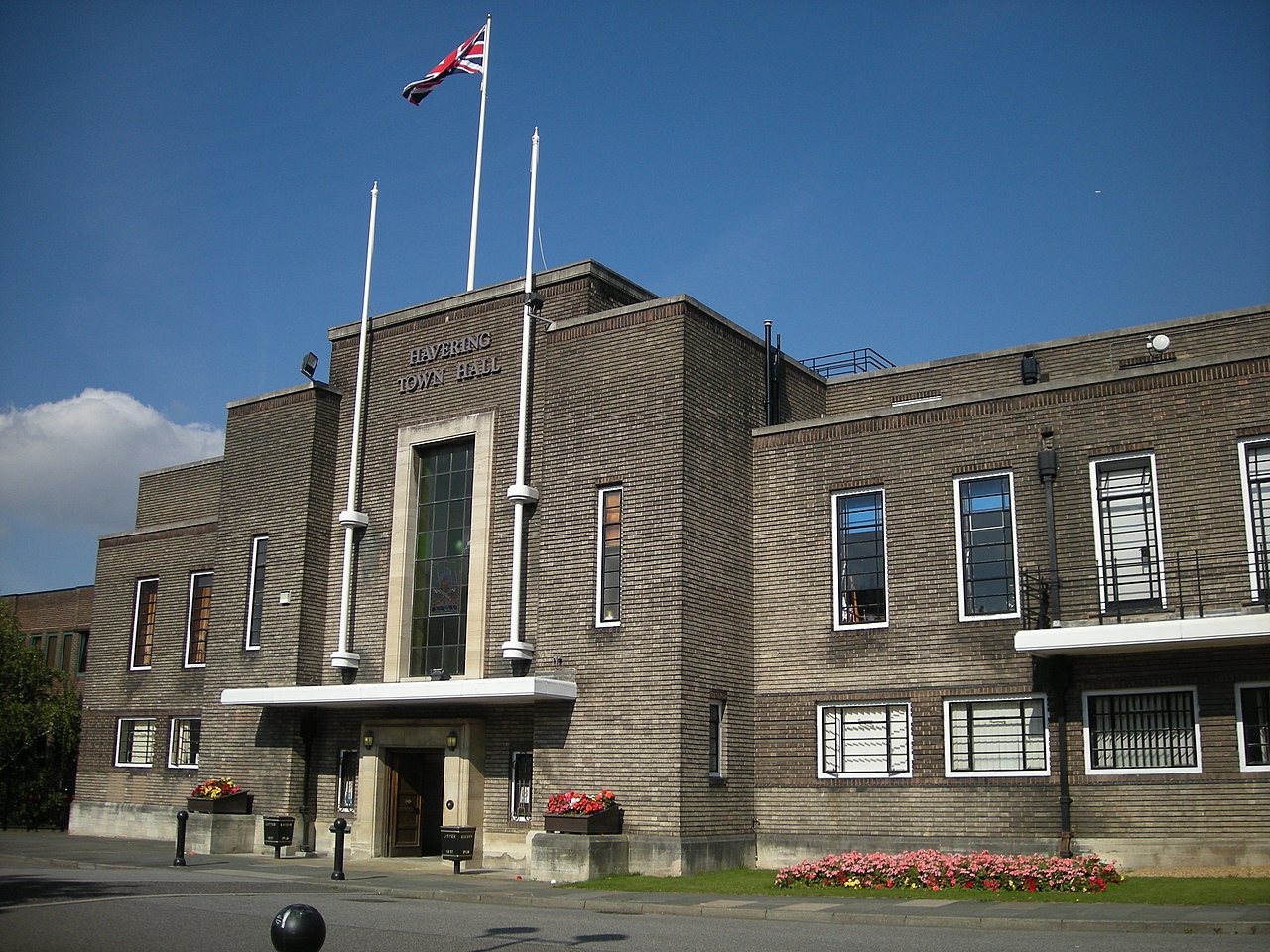 Havering_Town_Hall_(3)