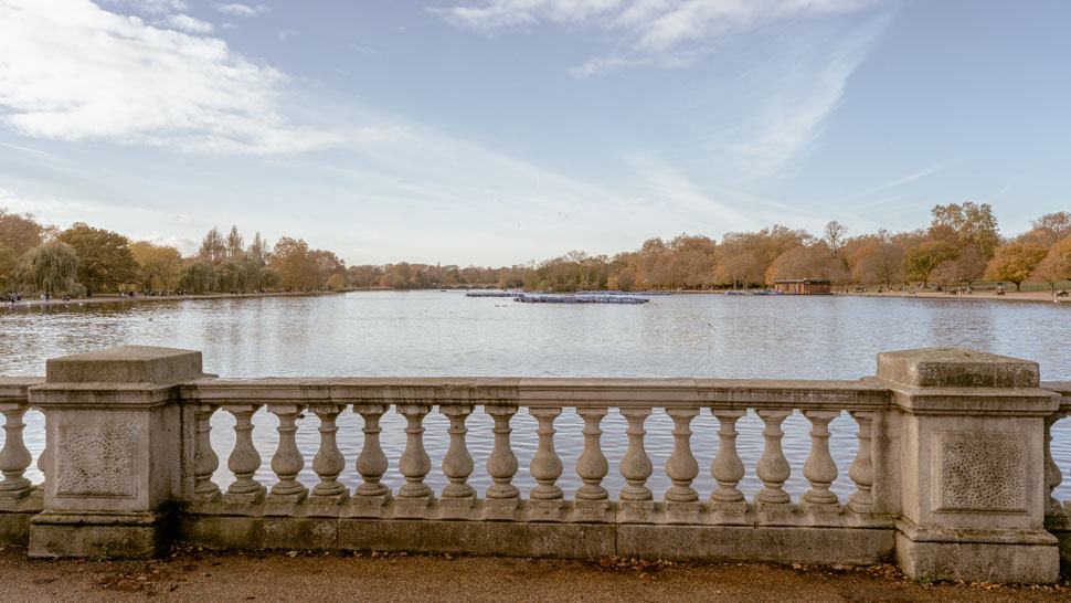 Hyde Park Londres