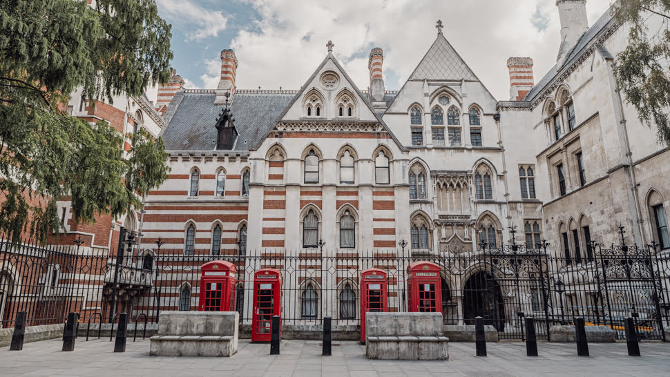 Royal Courts of Justice