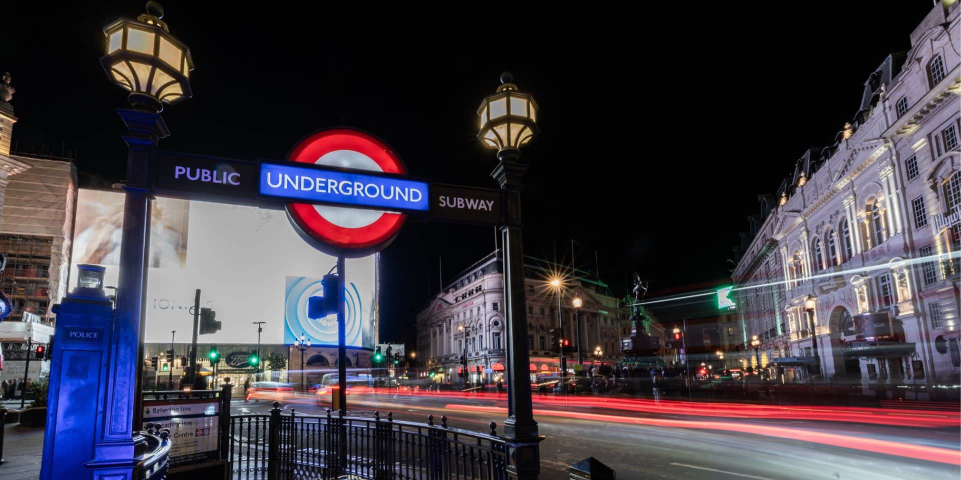 Metro ouvert toute la nuit le week end