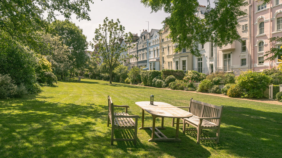 Visite guidée en français du quartier de Notting Hill